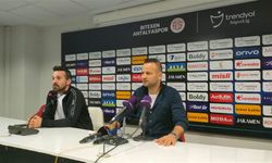 "Klas bir takım olarak kümeye gidiyoruz"