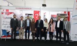 OSB'de Yeşil Dönüşüm Oturumu gerçekleşti