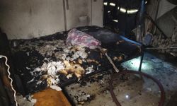 Manavgat'ta mahalleli sokağa döküldü