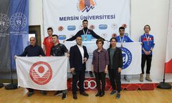 ALKÜ’lü sporcuların aparkatı başarı getirdi