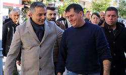 Başkan adayı Kara vatandaşların sorunlarını dinledi