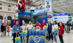 Başkan Topaloğlu’na fuar teşekkürü