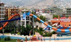Alanya Belediyesi eğlence merkezi kiraya verecek