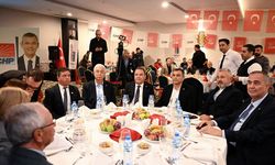 CHP, Manavgat’ta birlik ve beraberlik için bir arada