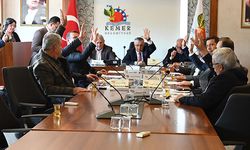 Şubat meclisinde yeni kararlar alındı