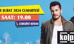 Kolpa Antalya’yı şenlendirecek