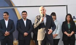 Aksu’da ‘Cumhur’ coşkusu