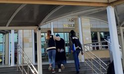 Sosyal medya fenomeni yurt dışına kaçarken yakalandı