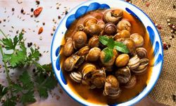 Bu yemeği salyangoz tüccarı meşhur etti