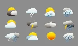 Son hava durumu tahminleri, Bugün hava nasıl olacak, Meteoroloji'den 1 Mart hava durumu uyarıları