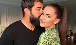 Fahriye Evcen'in Görümcesi Burak Özçivit'in Kız Kardeşi Güzelliği Büyülüyor, Kardeşini Görenler Abisinin Kopyası Diyor