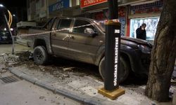 Burdur’da feci kaza