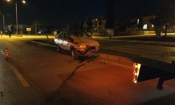 Burdur'da feci kaza