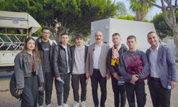 CHP Konyaaltı Belediye Başkan adayı Cem Kotan’dan konfor sözü