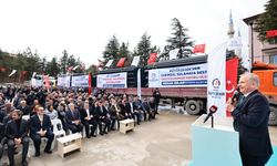 Çiftçiye 10 yıllık destek sürüyor