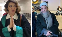 Cübbeli Ahmet Feyza Altun'a tepki gösterdi, bakın ne dedi