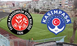 Kasımpaşa Karagümrük karşı karşıya gelecek