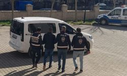 258 yıl hapis cezası vardı yakayı ele verdi