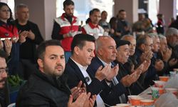 Büyük felaket yaşanan Antalya’da o pazar yeri açıldı