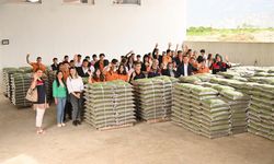 Tarımın başkenti Kumluca’dan çiftçiye müjde… Destek geri dönüşümden geliyor