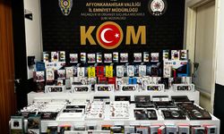 Kaçakçılara darbe