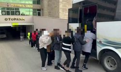 O iller eskort ve şantaj baskını