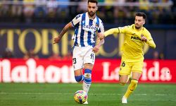 Real Sociedad evinde Villarreal'ı konuk ediyor