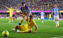 Real Sociedad – Villarreal ile karşı karşıya gelecek