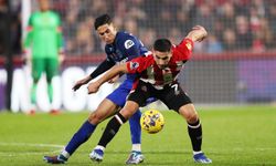 West Ham United ile Brentford karşı karşıya gelecek
