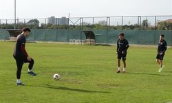 Futbolcular deprem anını unutamıyor