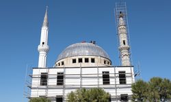 Güneş Mahallesi Cami Projesi sürüyor