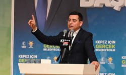 Tütüncü’den Antalya’ya Altın Çağ daveti