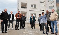 Hem deprem hem de yapı firması vurdu