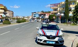 Jandarmadan hız cezası