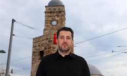 Antalya'da tarihi saatte ilk ‘Gonk’