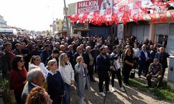 Başkan adayı Nefi Kara’dan Taşağıl çıkarması