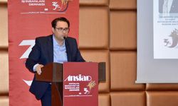 Afacan, iş dünyasına projelerini anlattı
