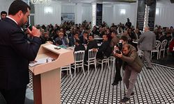 İYİ Parti Kepez Adayı Yılmaz’dan gövde gösterisi
