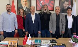 İYİ Parti’den AK Parti ‘ye ziyaret