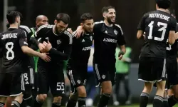 Braga Karabağ'a konuk olacak