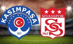 Kasımpaşa Sivasspor maç bilgisi, saat kaçta, bu hafta hangi gün?