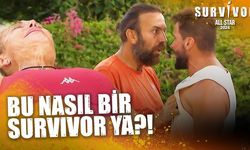 Survivor Mustafa Kemal – Sercan tartıştı