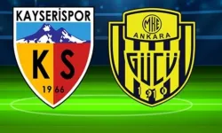 Kayserispor Ankaragücü maçı ne zaman?