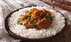 Kokusuyla ağızları sulandıran enfes yemek