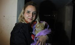Korkusuz kurtarışı anlattı