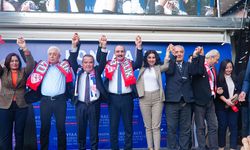 Kotan seçim startını Başkan Böcek’le verdi