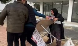 Kampanya için kurgu saldırı videosu çektirdi