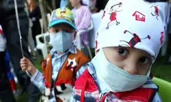 Çocukları günden güne eriten hastalık