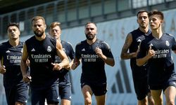 Real Madrid - Celta Vigo maçı heyecan yarattı