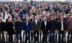 Manavgat Fen İşleri'ne konserli açılış
